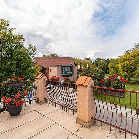 Hotel Pod Zamkiem Olsztyn  Extérieur photo