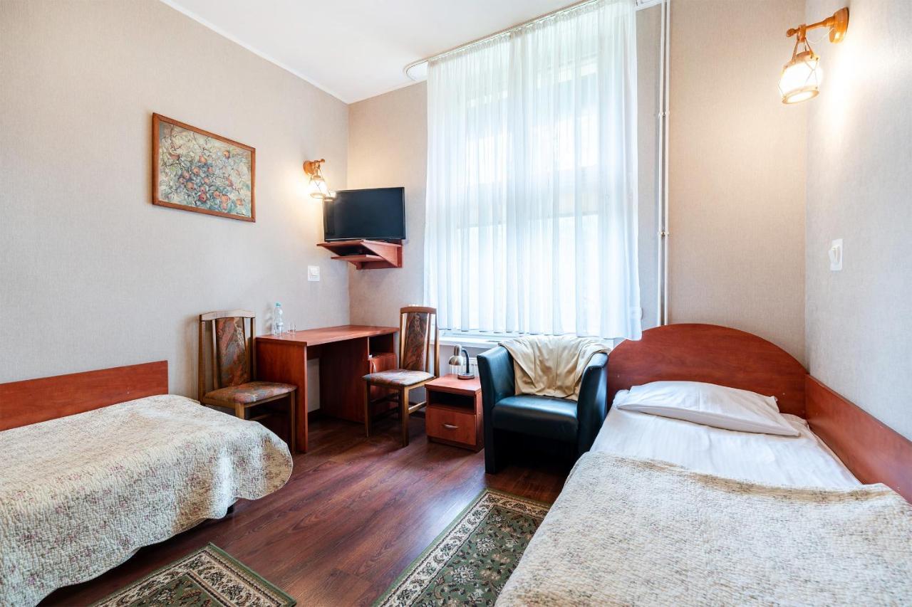 Hotel Pod Zamkiem Olsztyn  Extérieur photo