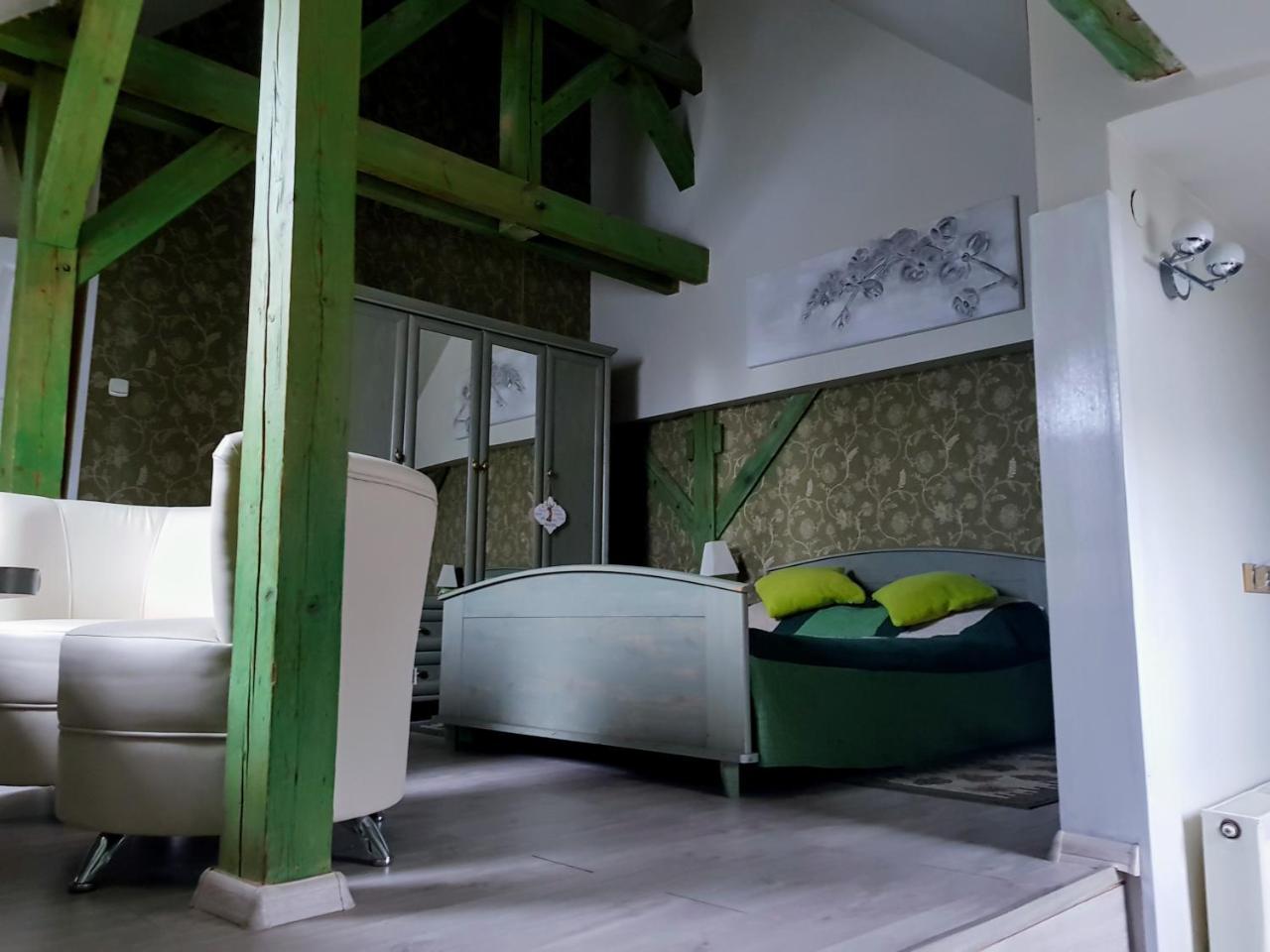 Hotel Pod Zamkiem Olsztyn  Extérieur photo