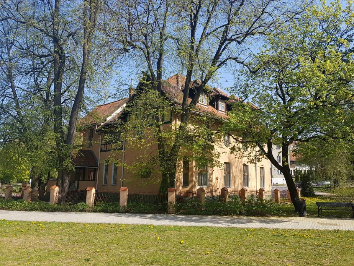 Hotel Pod Zamkiem Olsztyn  Extérieur photo